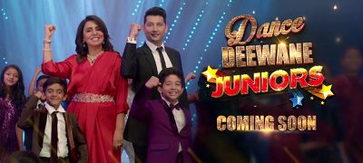 Dance Deewane Juniors