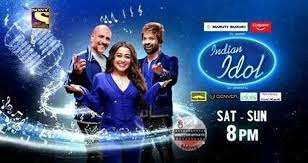 Indian Idol 13 is zee tv