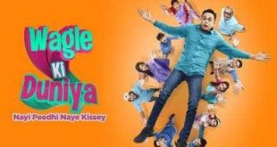 Wagle Ki Duniya is the sony tv drama