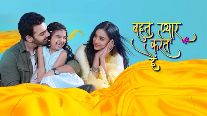Bohot Pyaar Karte Hai tv serial cast