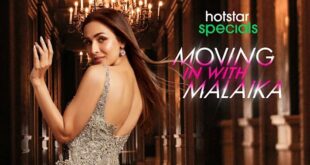 Moving In With Malaika is the star plus drama