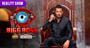 Bigg Boss 6 is colors tv show