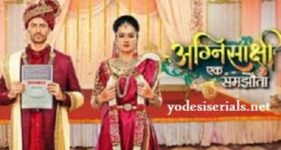 Agnisakshi is the colors tv drama