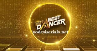 Indias Best Dancer is Sony Tv Serial