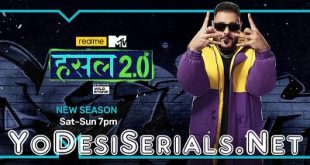 Mtv Hustle is a Indian MTV Television Show.