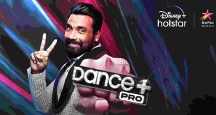 Dance Plus Pro is a Indian Star Plus Television Show.