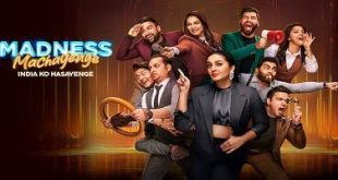 Madness Machayenge is a Indian Sony Sab Television Show.
