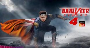 Baalveer 4 is a Indian Sony Sab Television Show.