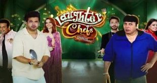 laughter chefs is a Color Tv show Serial